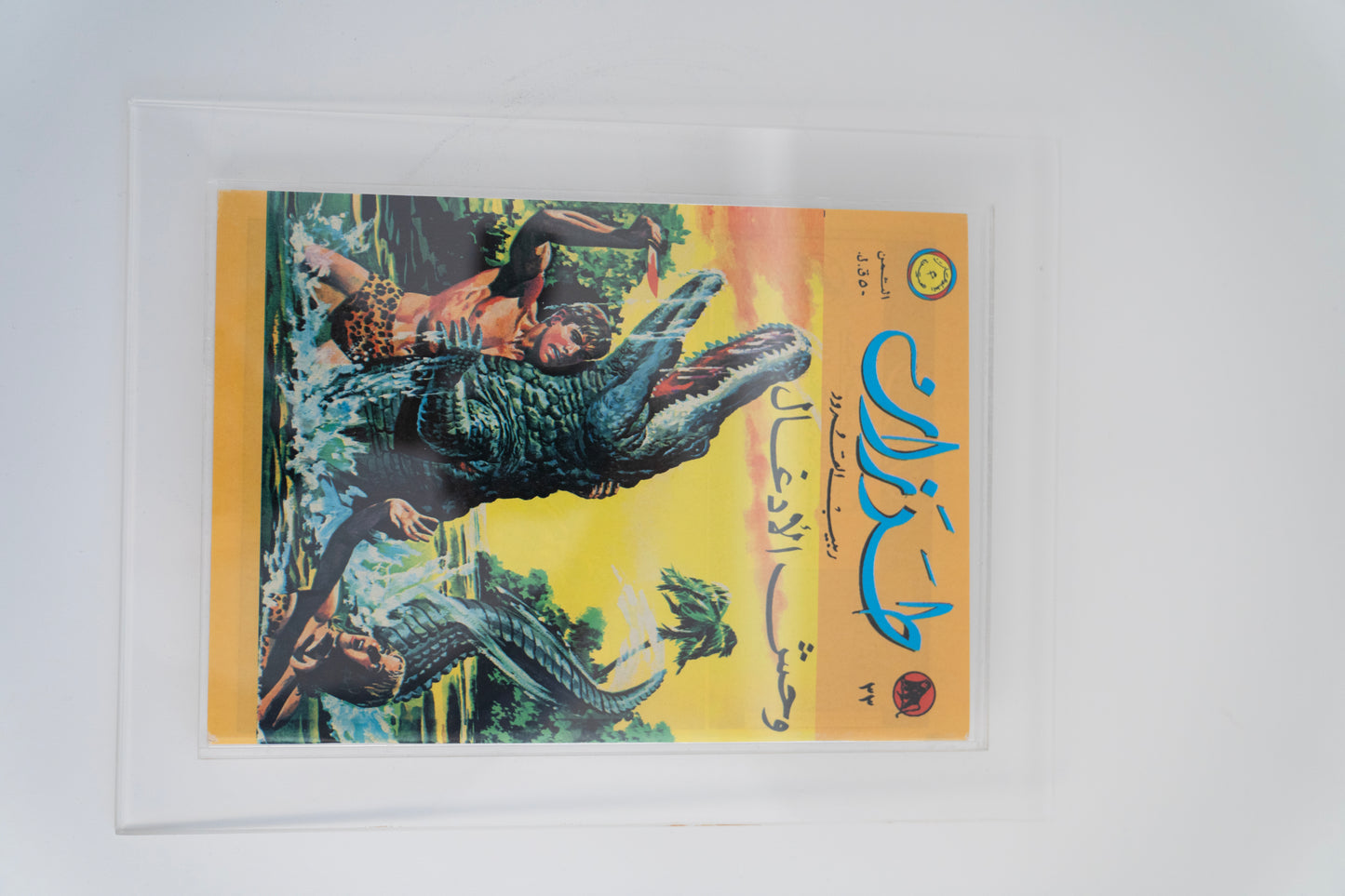 Vintage Comic - Tarzan