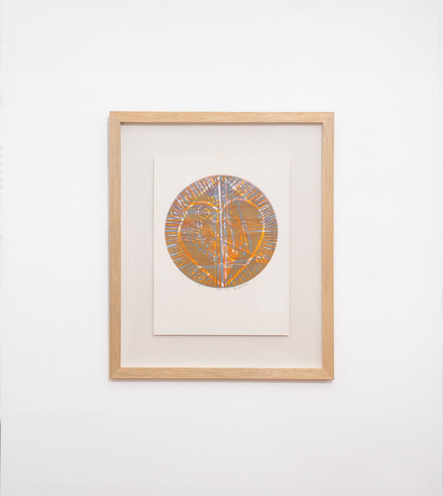 Abbas Yousif, Print (1)