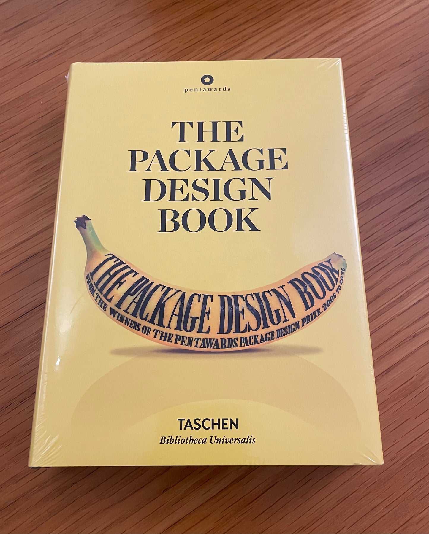 The Package Design Book