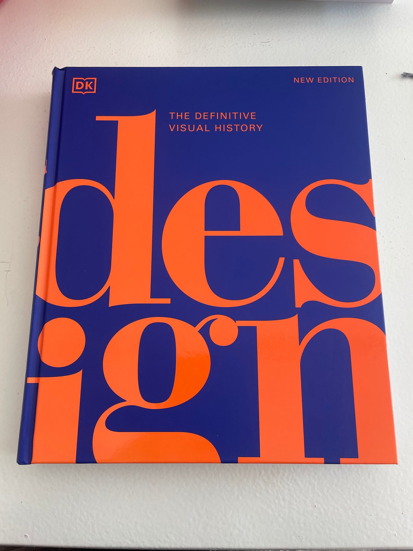 Design - The definitive visual history