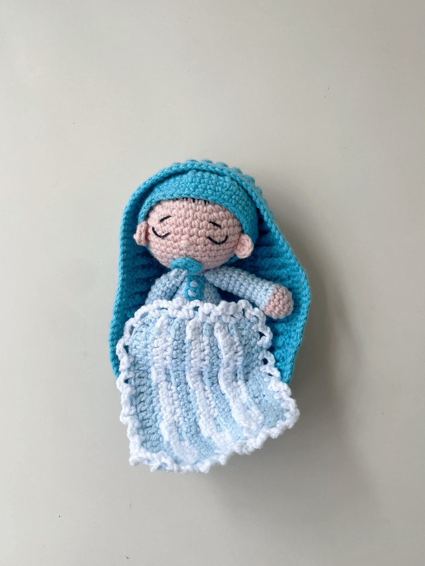 Sleeping boy