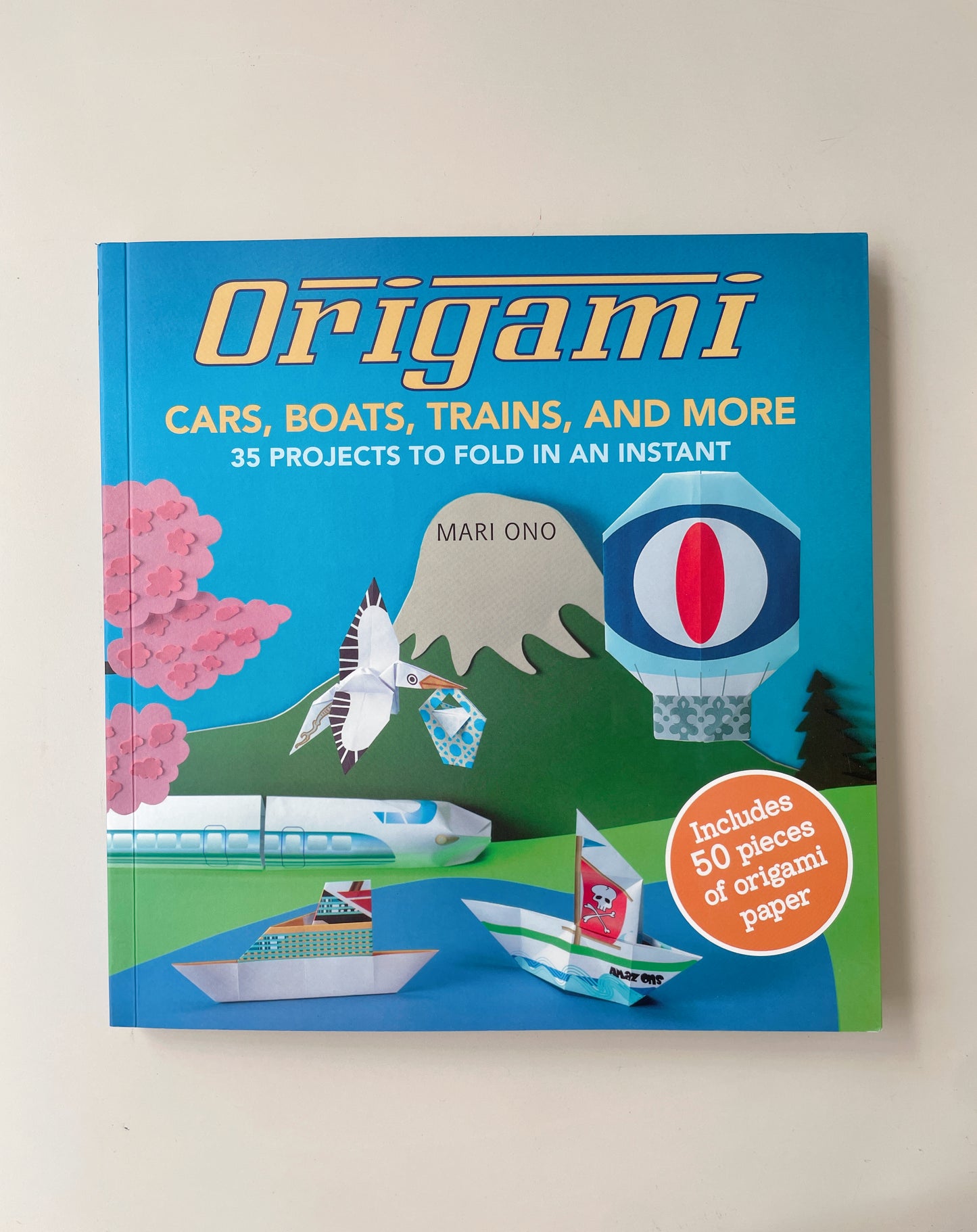 Origami Book