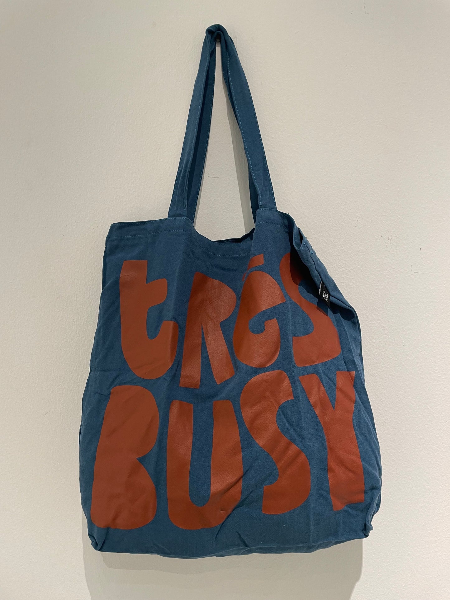 TOTE BAG TRES BUSY