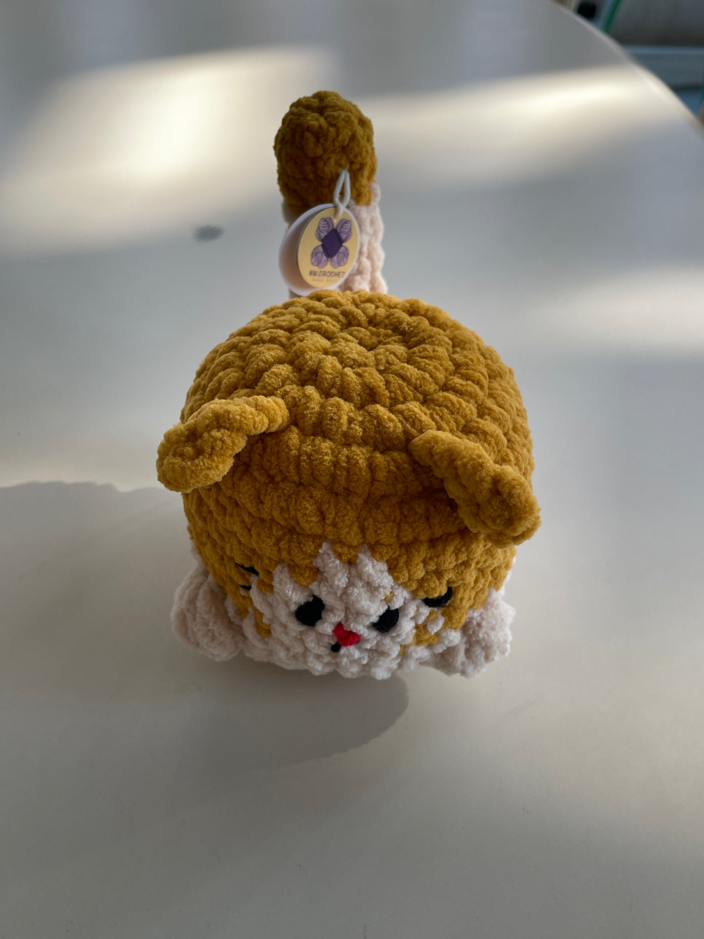 Cat Crochet Dolls