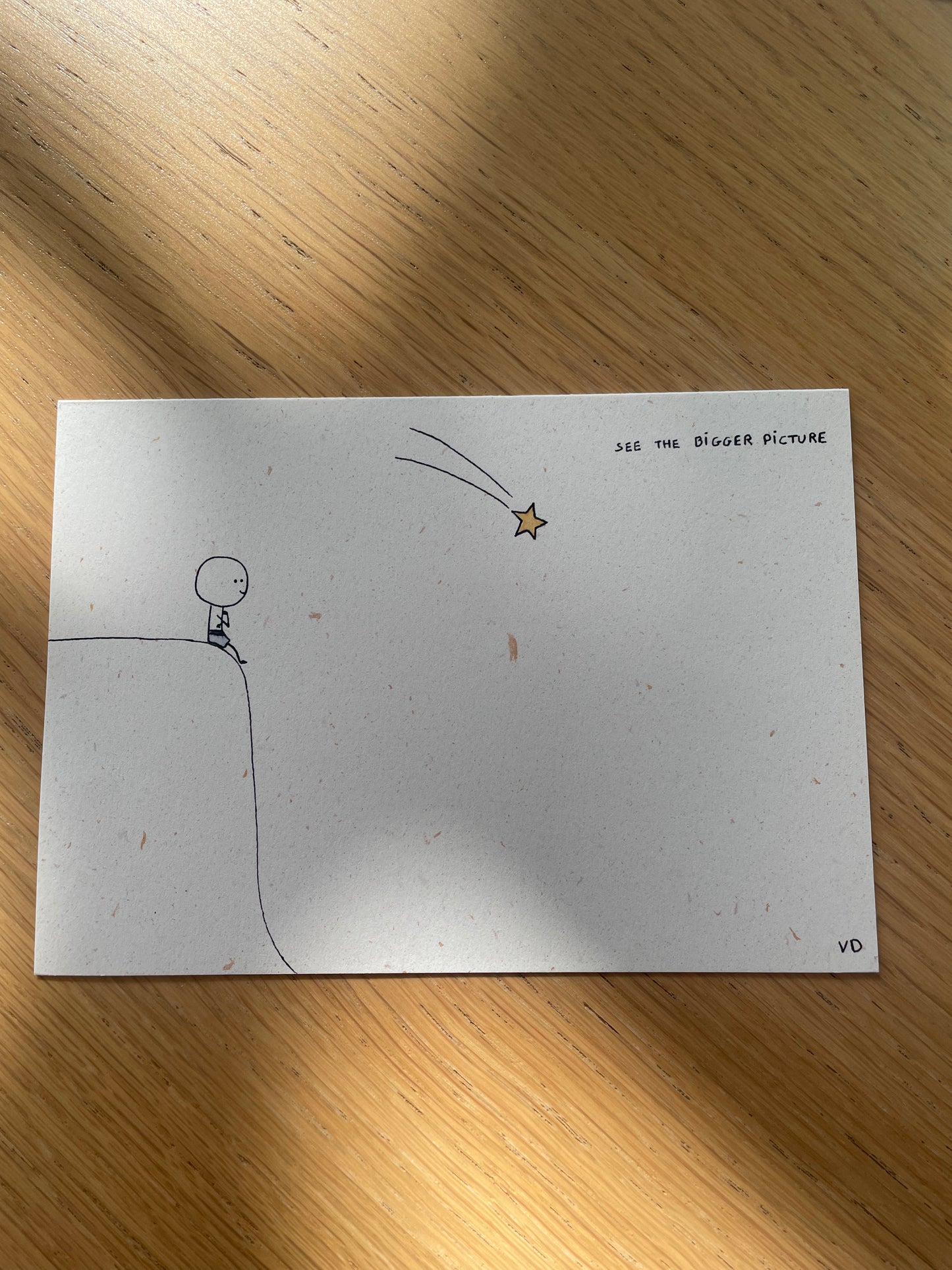 TinyOm greeting cards