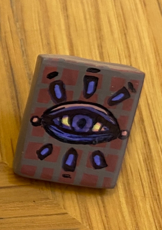 Monkey Grip Pins