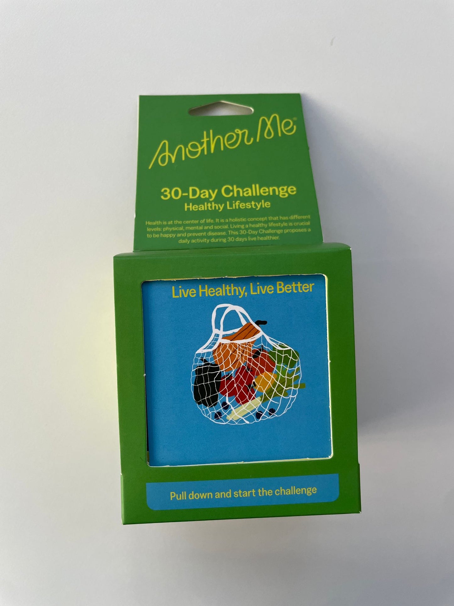 30 Day Challenge Cards