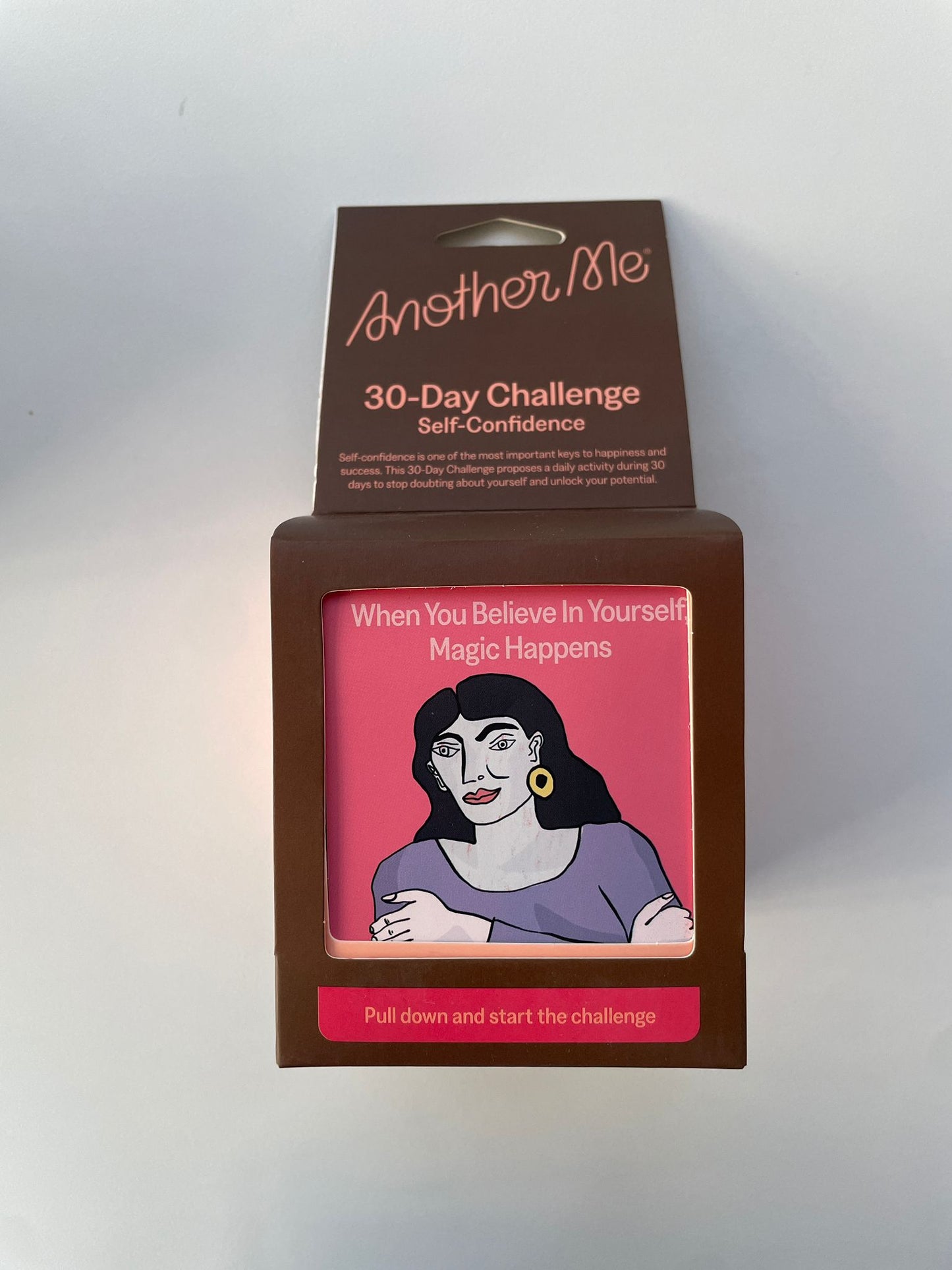 30 Day Challenge Cards