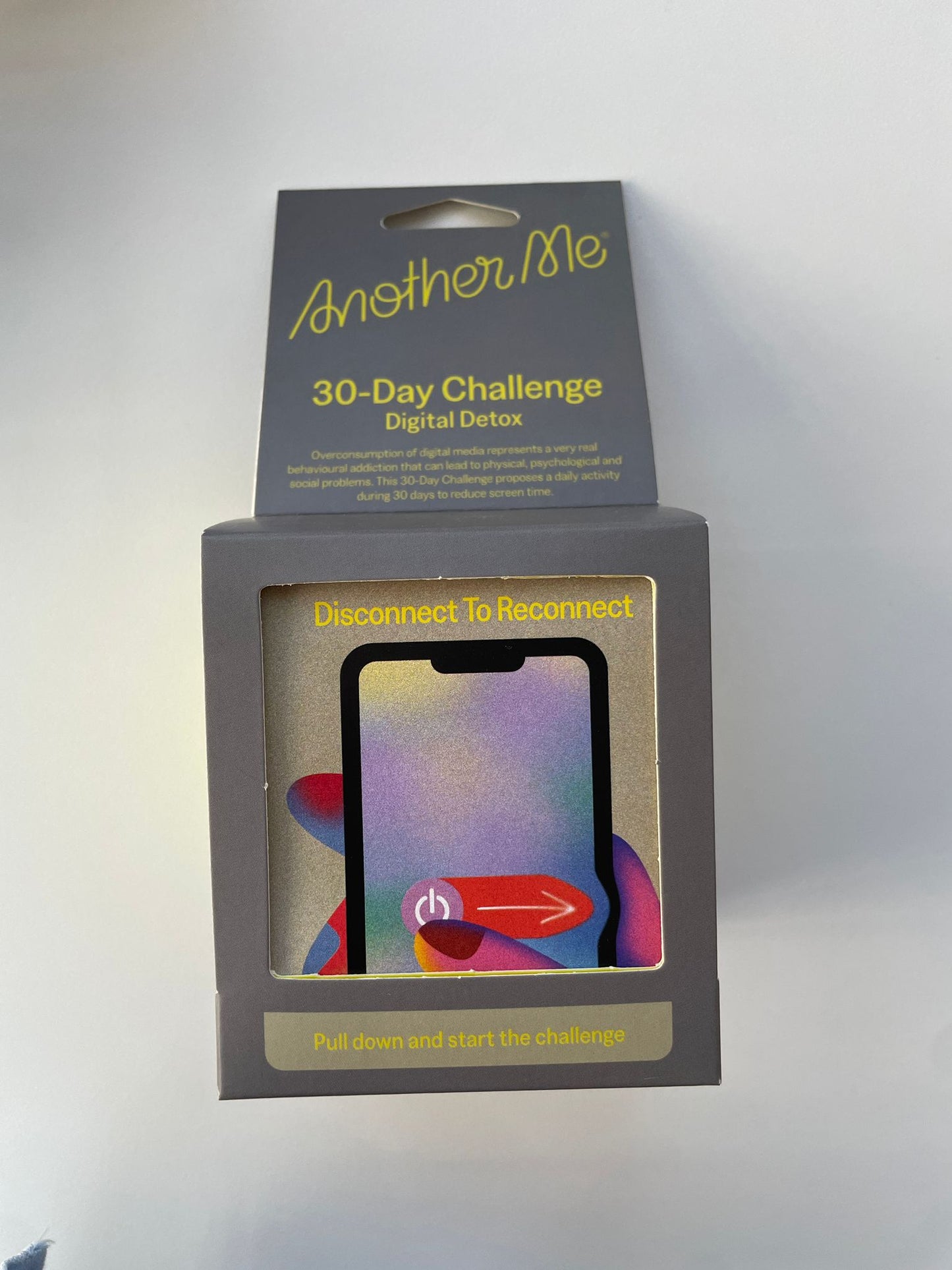 30 Day Challenge Cards