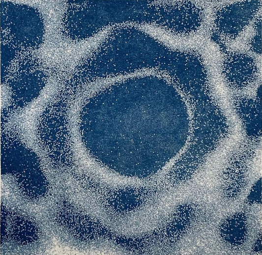 Cymatics: The Art of Visualizing Sound