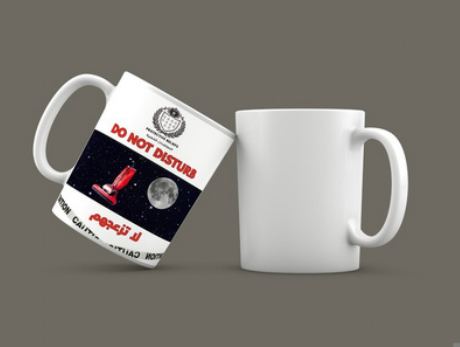 Dwa Al Khalifa Mug