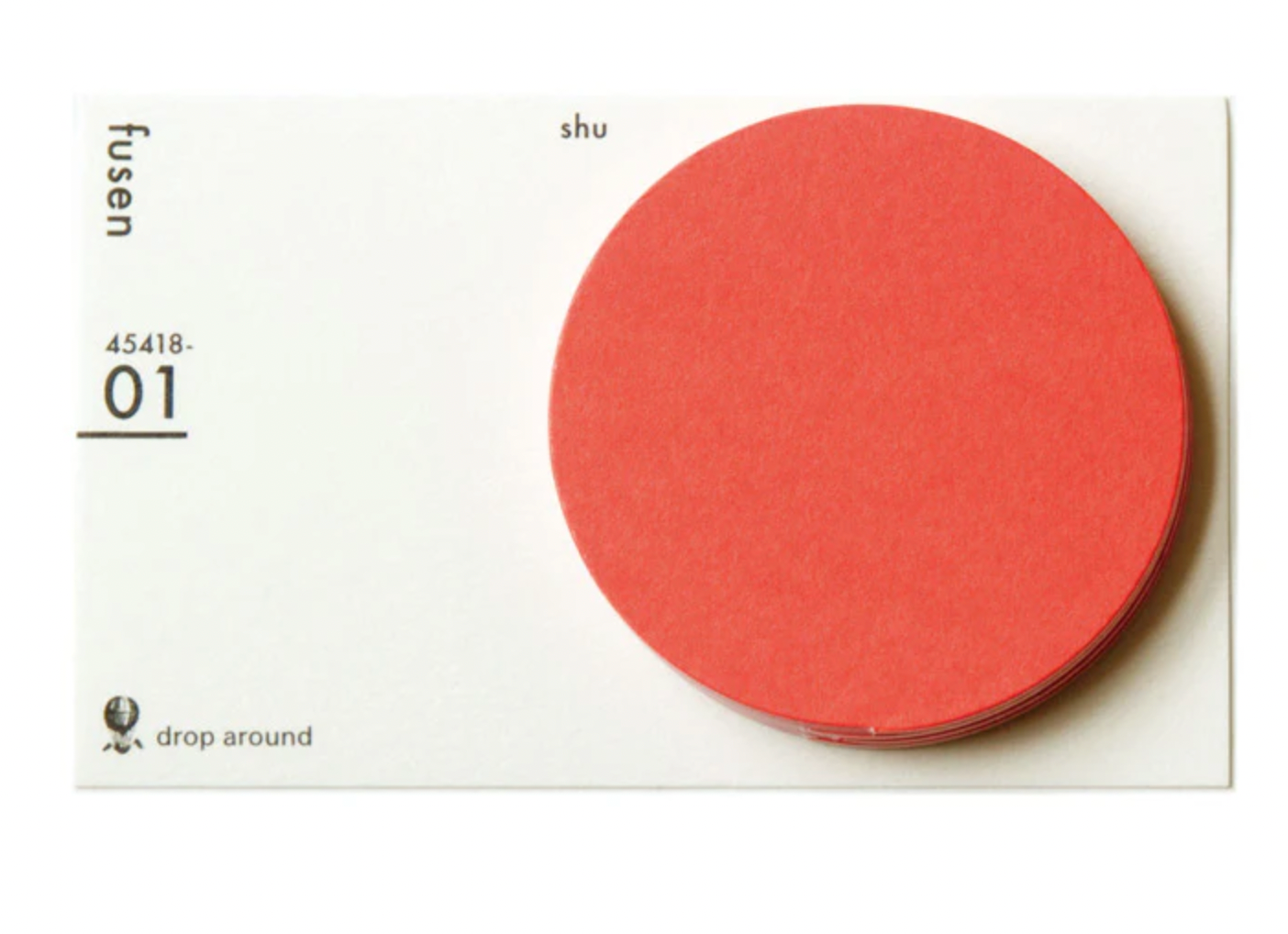 Fusen Geometric Sticky Notes