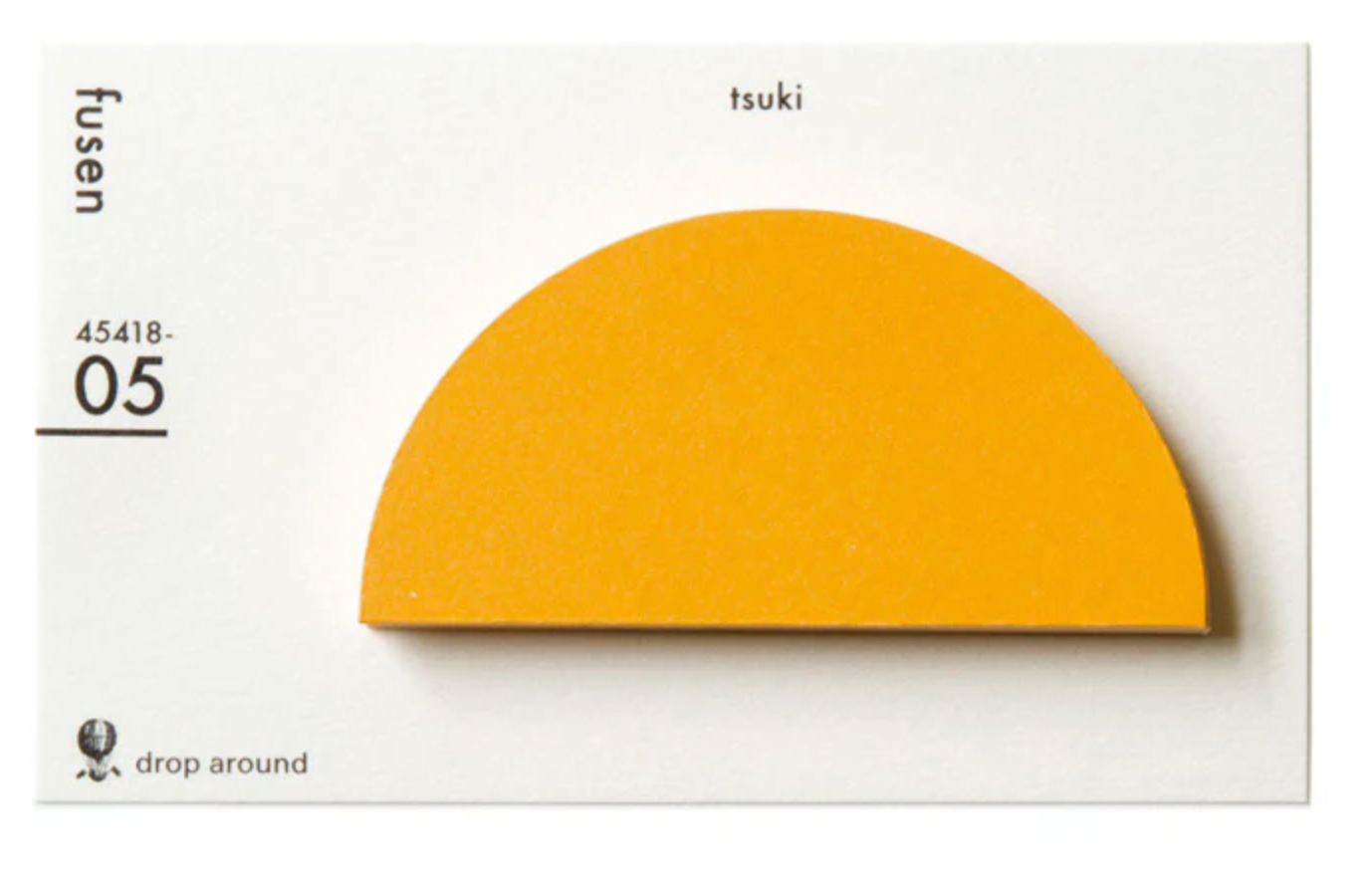 Fusen Geometric Sticky Notes