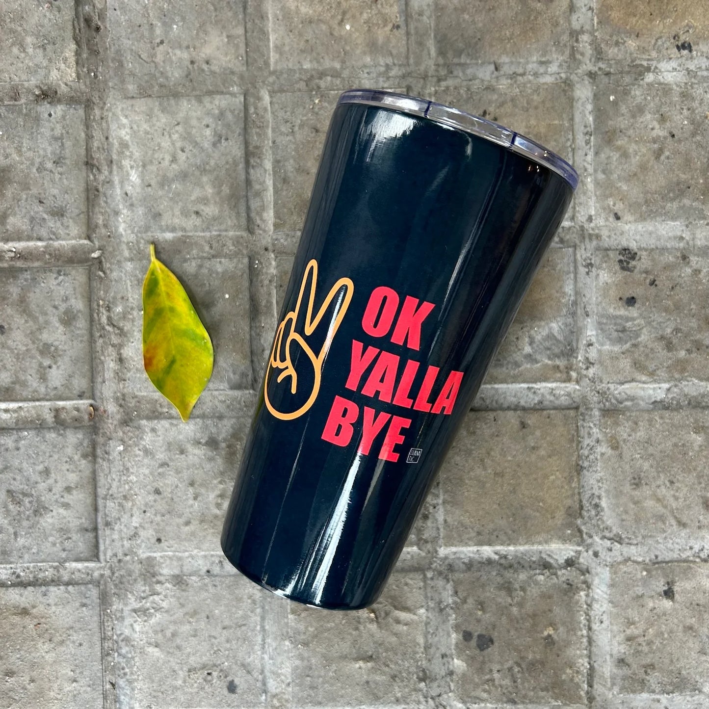 LUANATIC TUMBLER