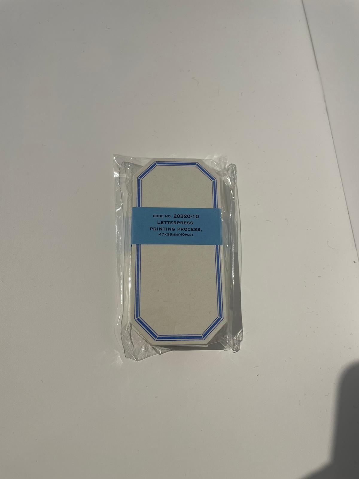 Tiny East Labels