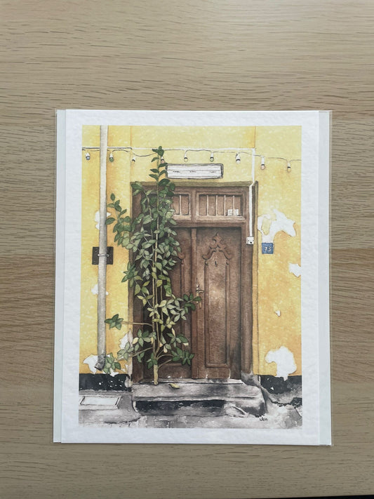 Jenan Art - Large Prints