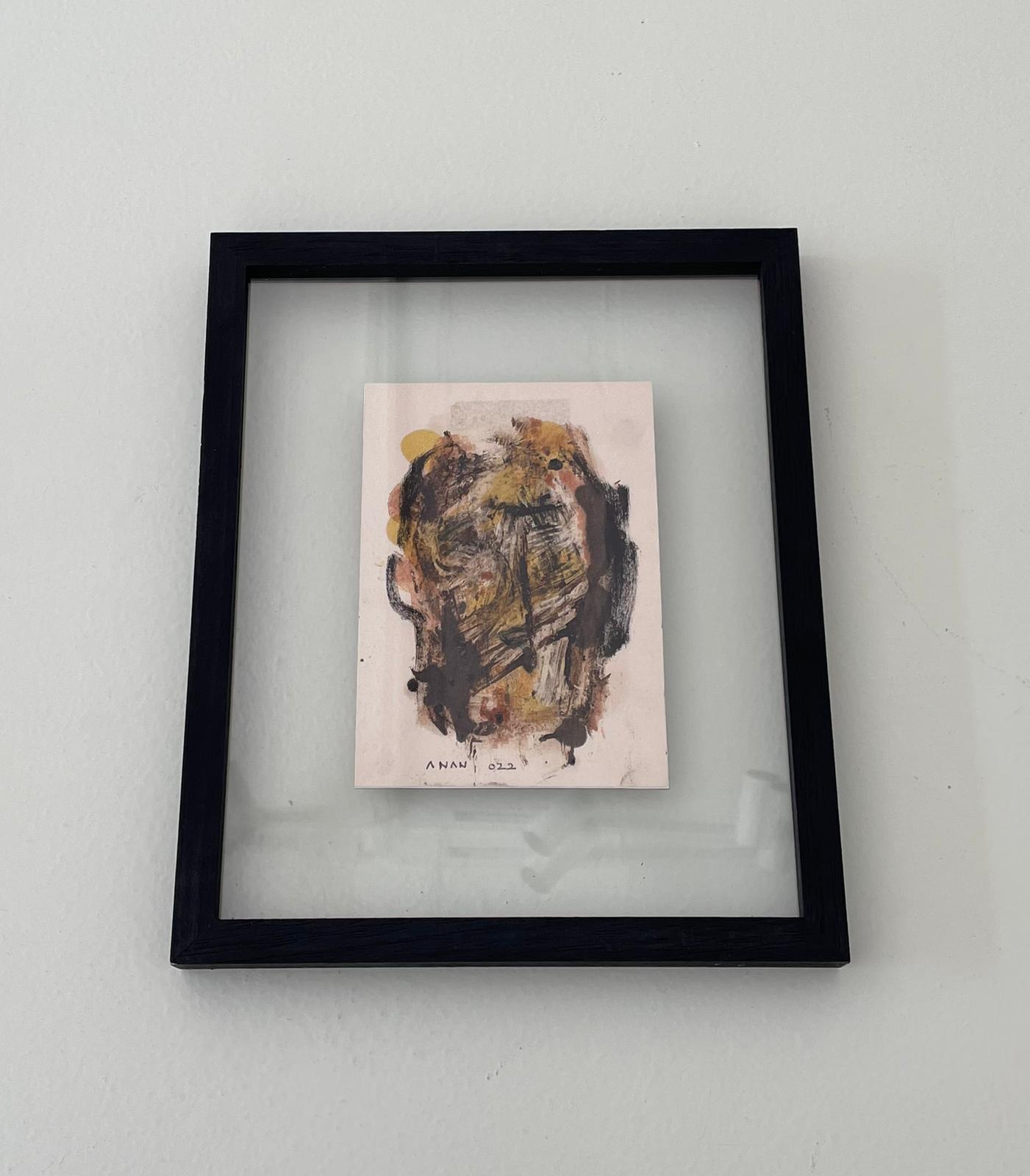 Ahmed Anan Prints