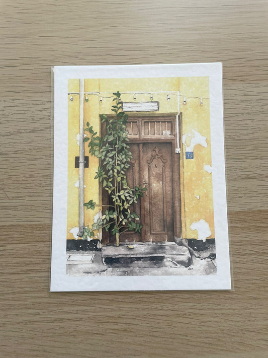 Jenan Art - Prints 5x7