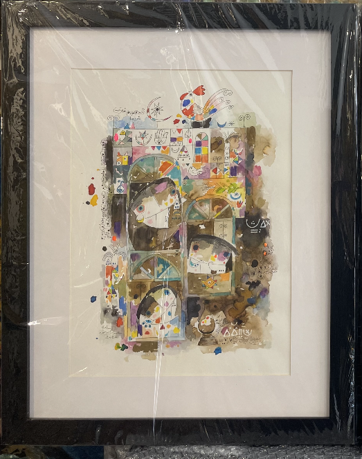 Abdulrahman Hanon - Bagdad gallery