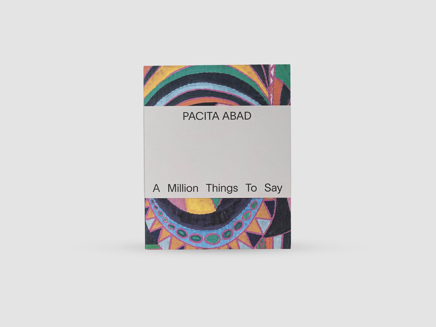 Art Jameel - Pacita Abad: A Million Things To Say