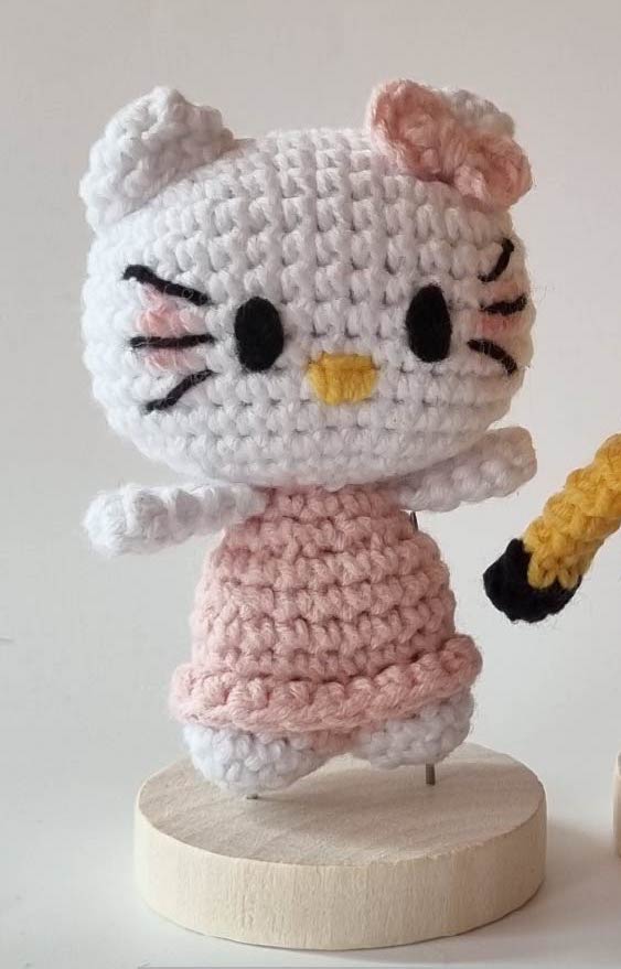 Crochet Chains