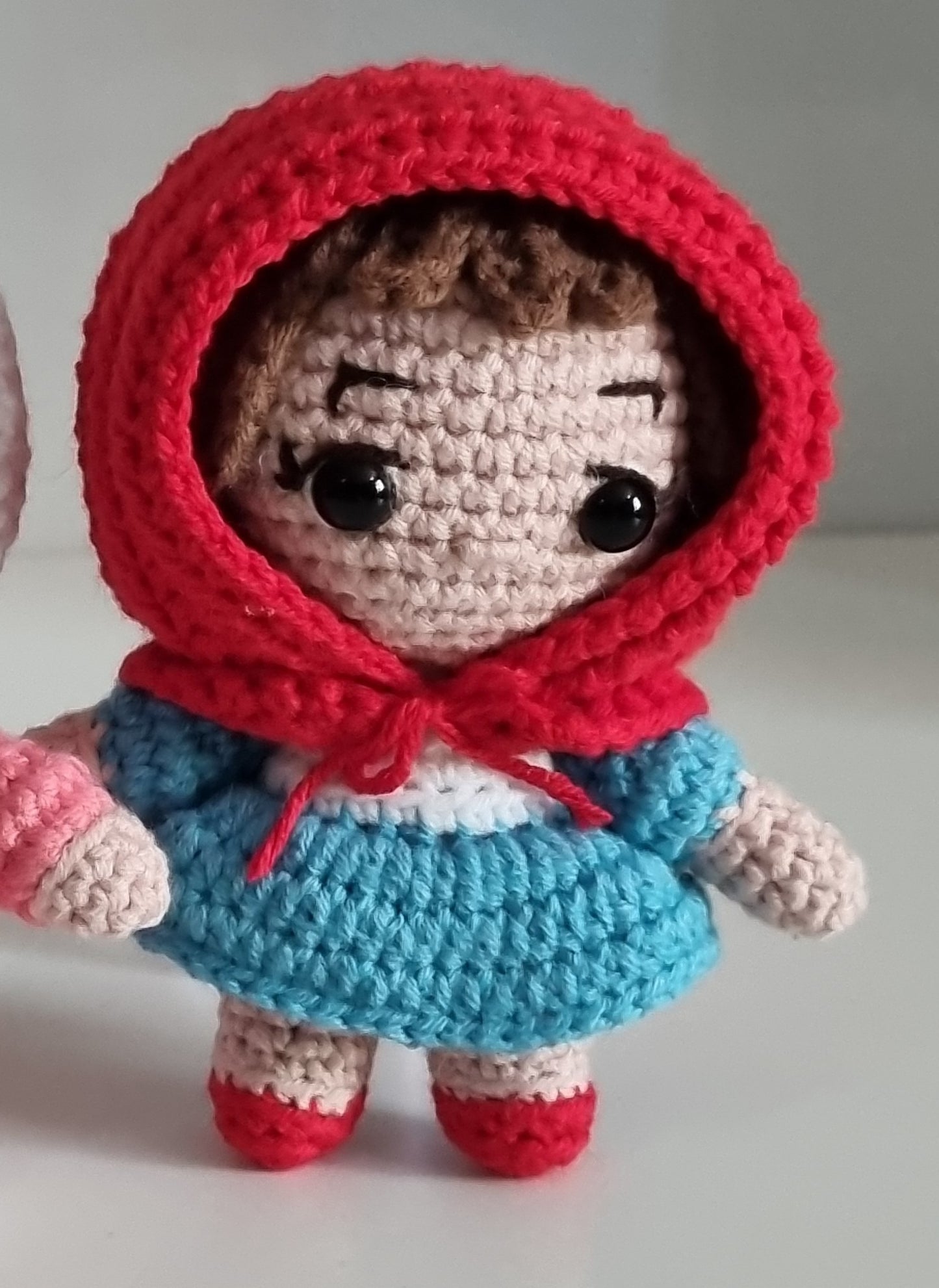 Crochet Dolls