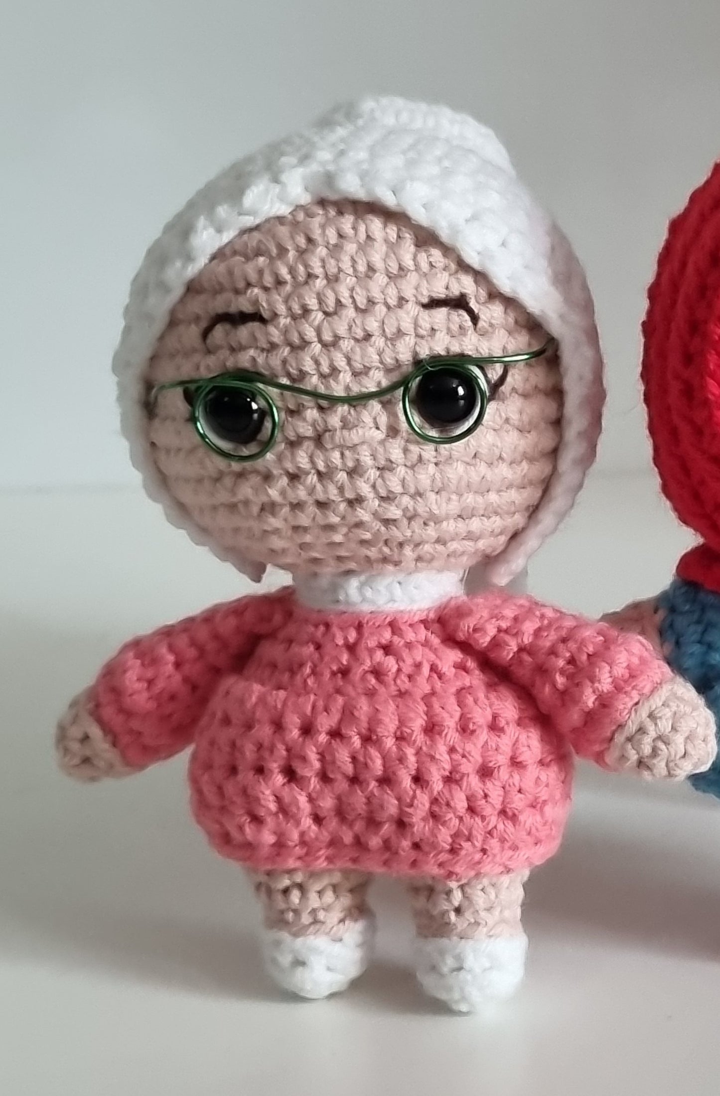 Crochet Dolls