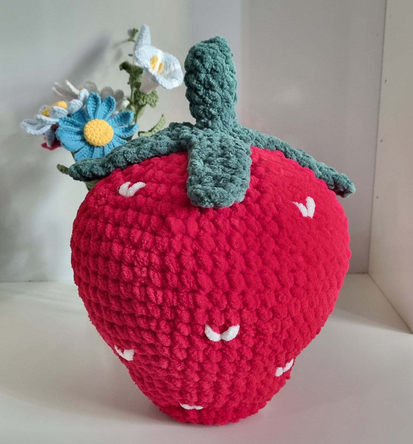 Crochet Dolls
