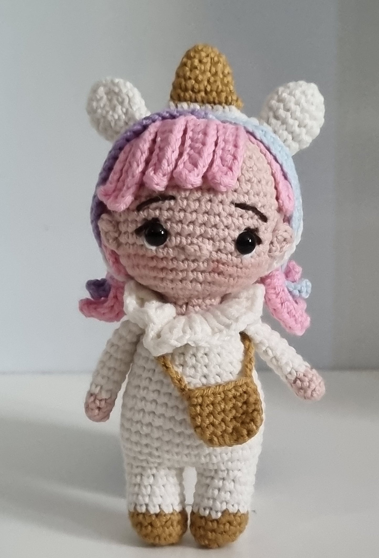 Crochet Dolls