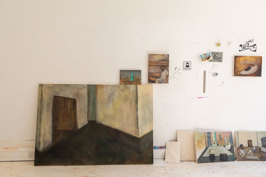Oil Painting Techniques Workshop