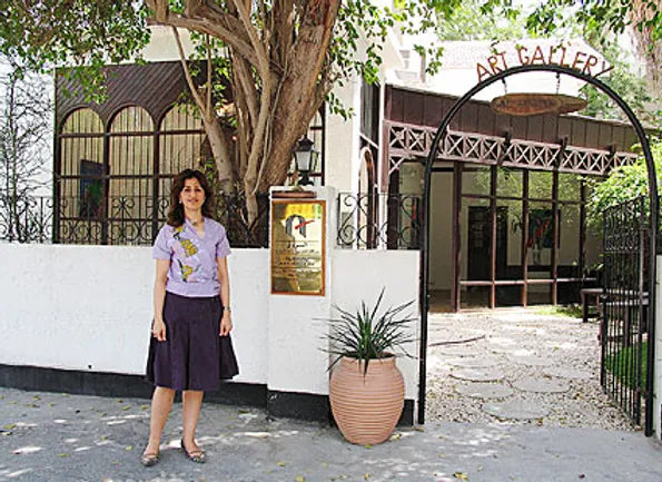 Al Riwaq About – Alriwaqartspace