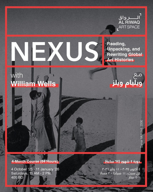Nexus: Reading, Unpacking, and Rewriting Global Art Histories