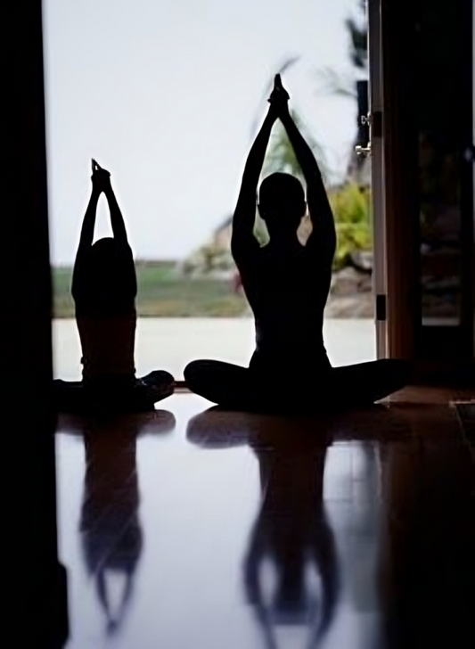 Flow & Create: Mother-Child Yoga & Art