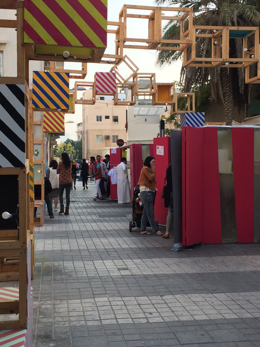 Art and Placemaking by Art Reach