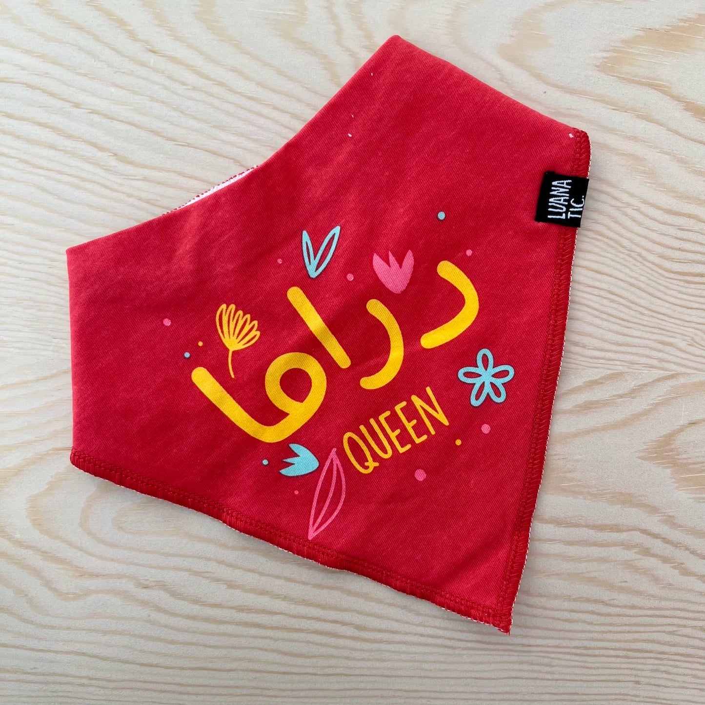 LUANATIC BIB