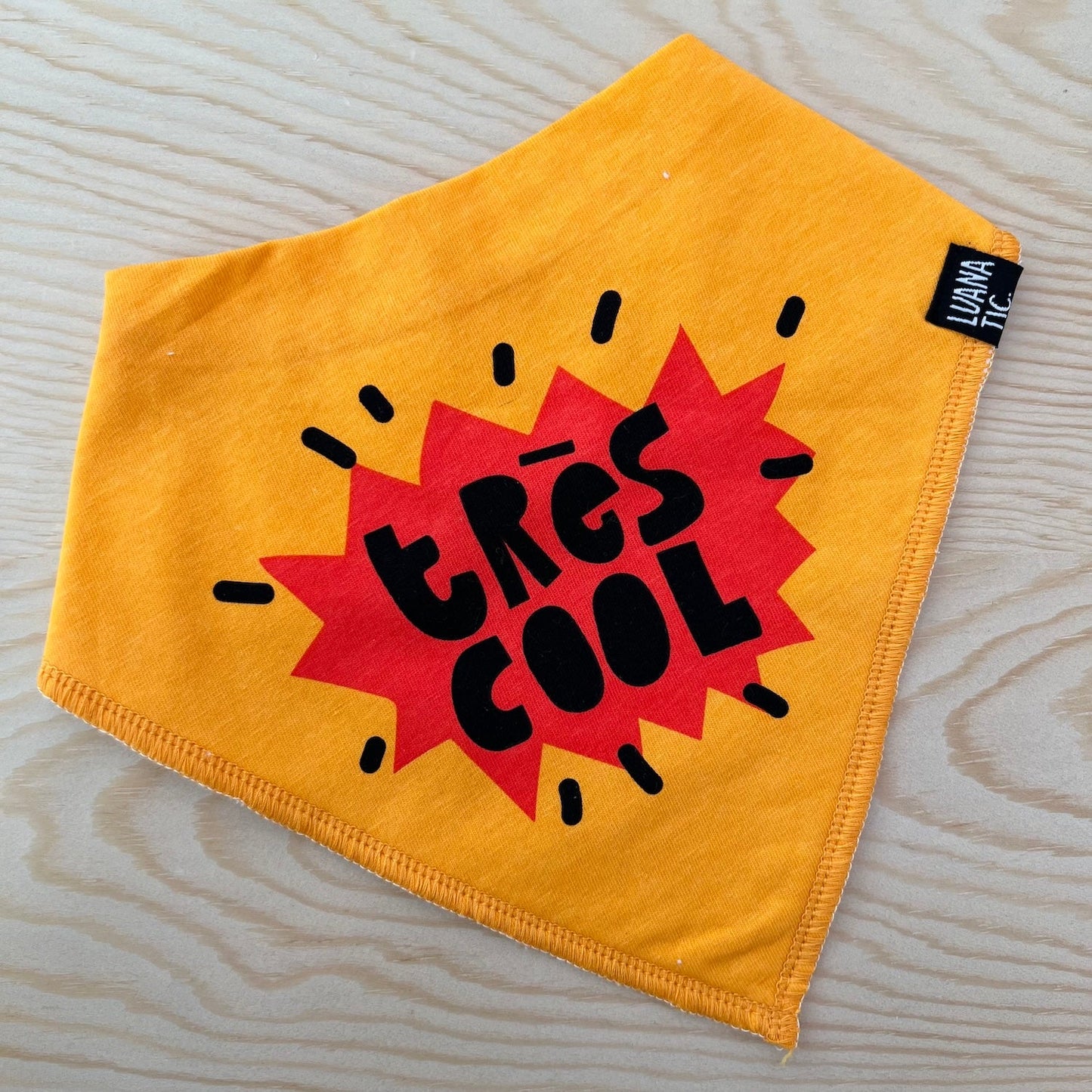 LUANATIC BIB