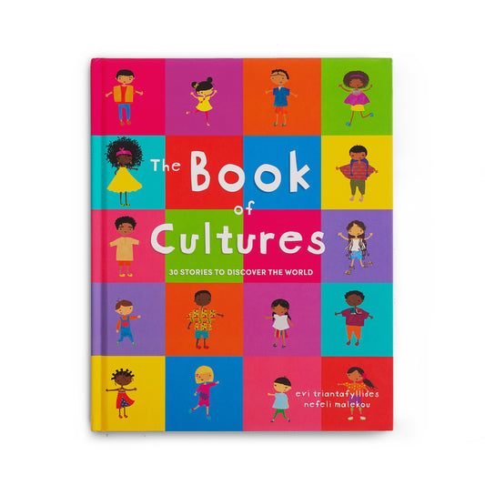 The book of cultures
