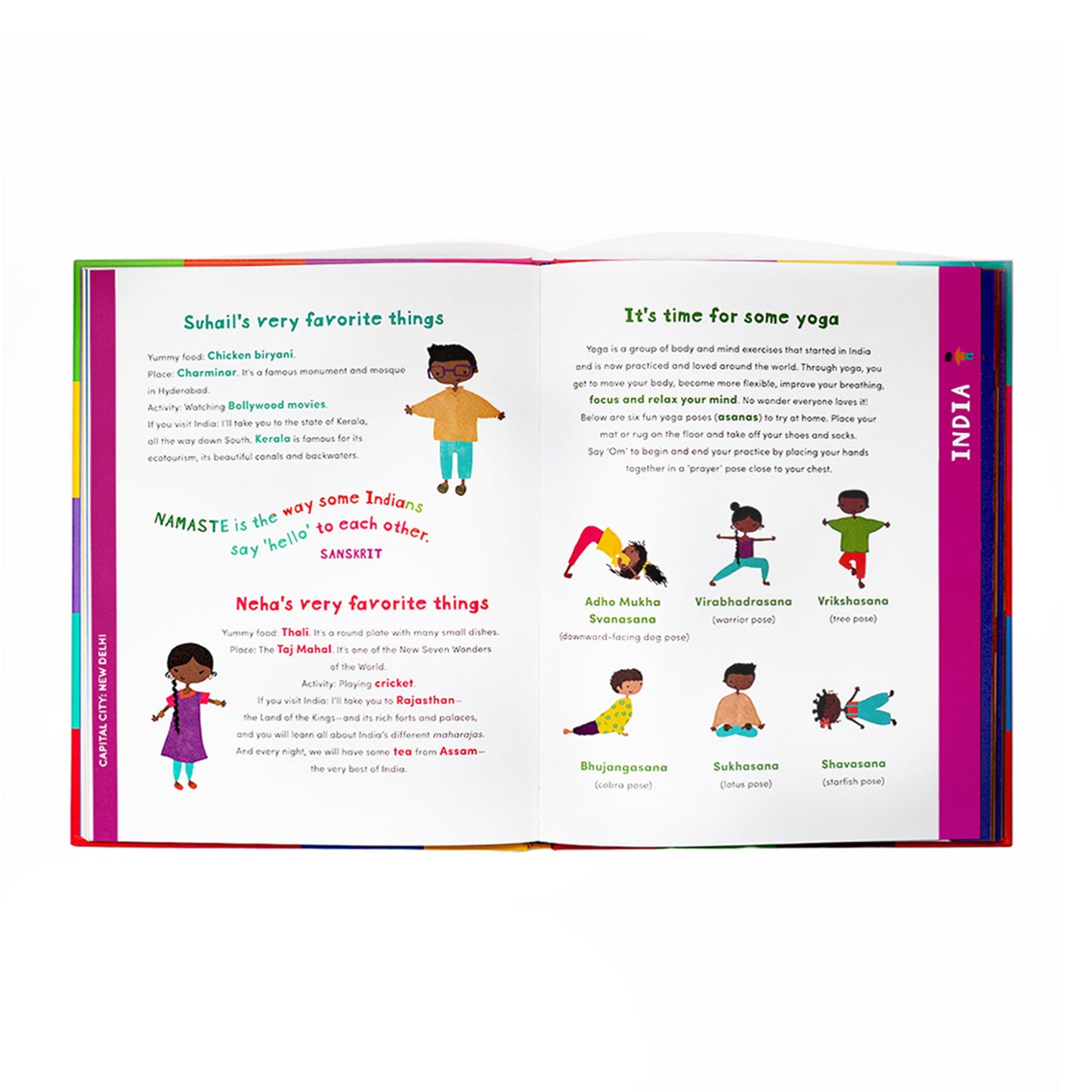 The book of cultures