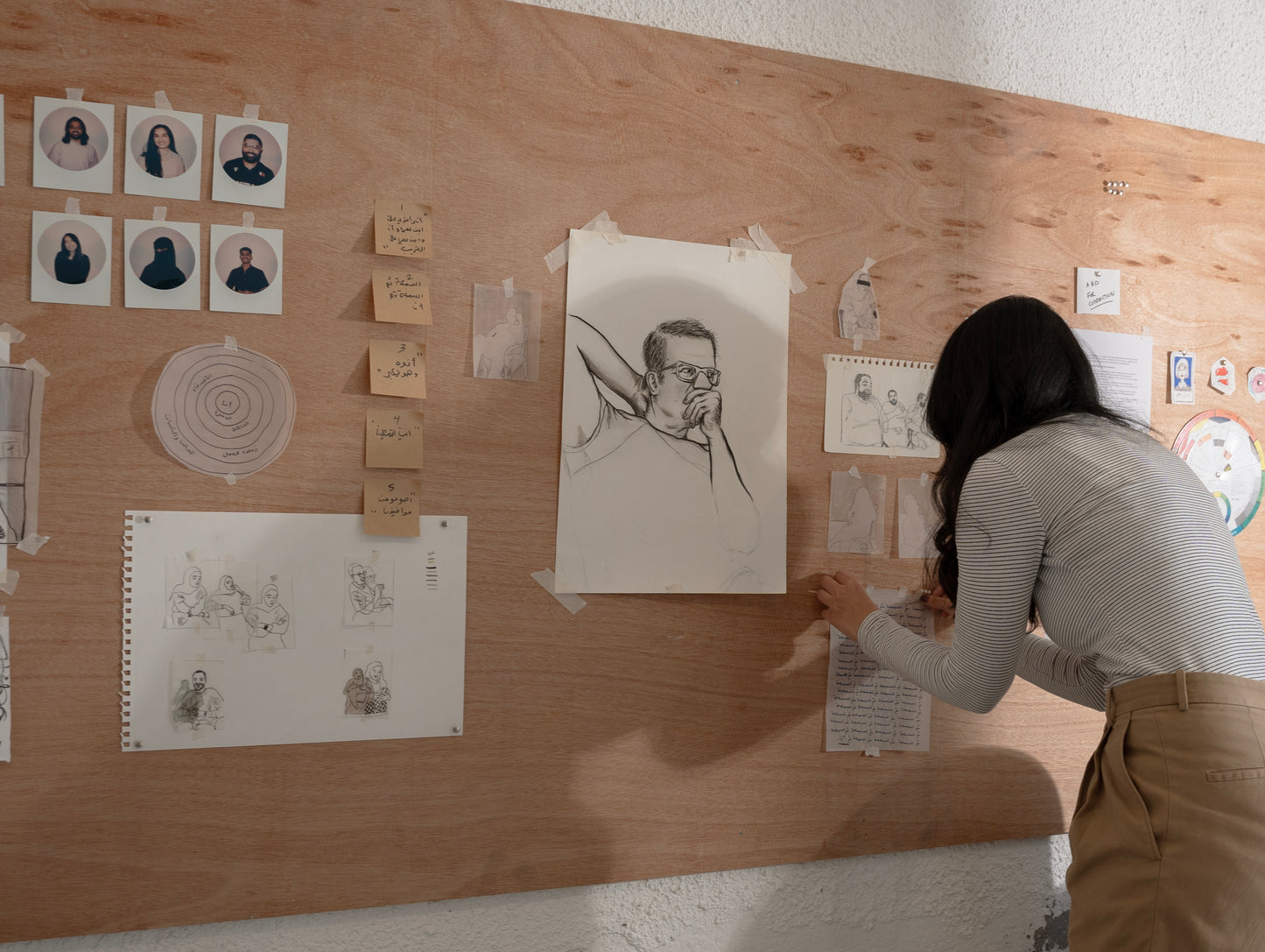 Creative Recovery Workshop