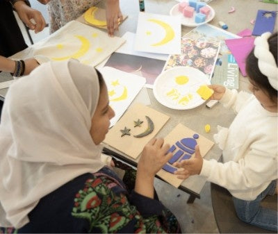 Make A Gergaoon Bag Workshop