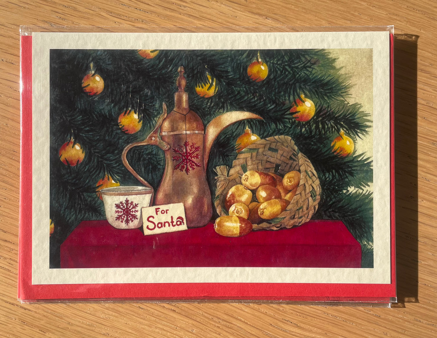 JenanArt Christmas Cards