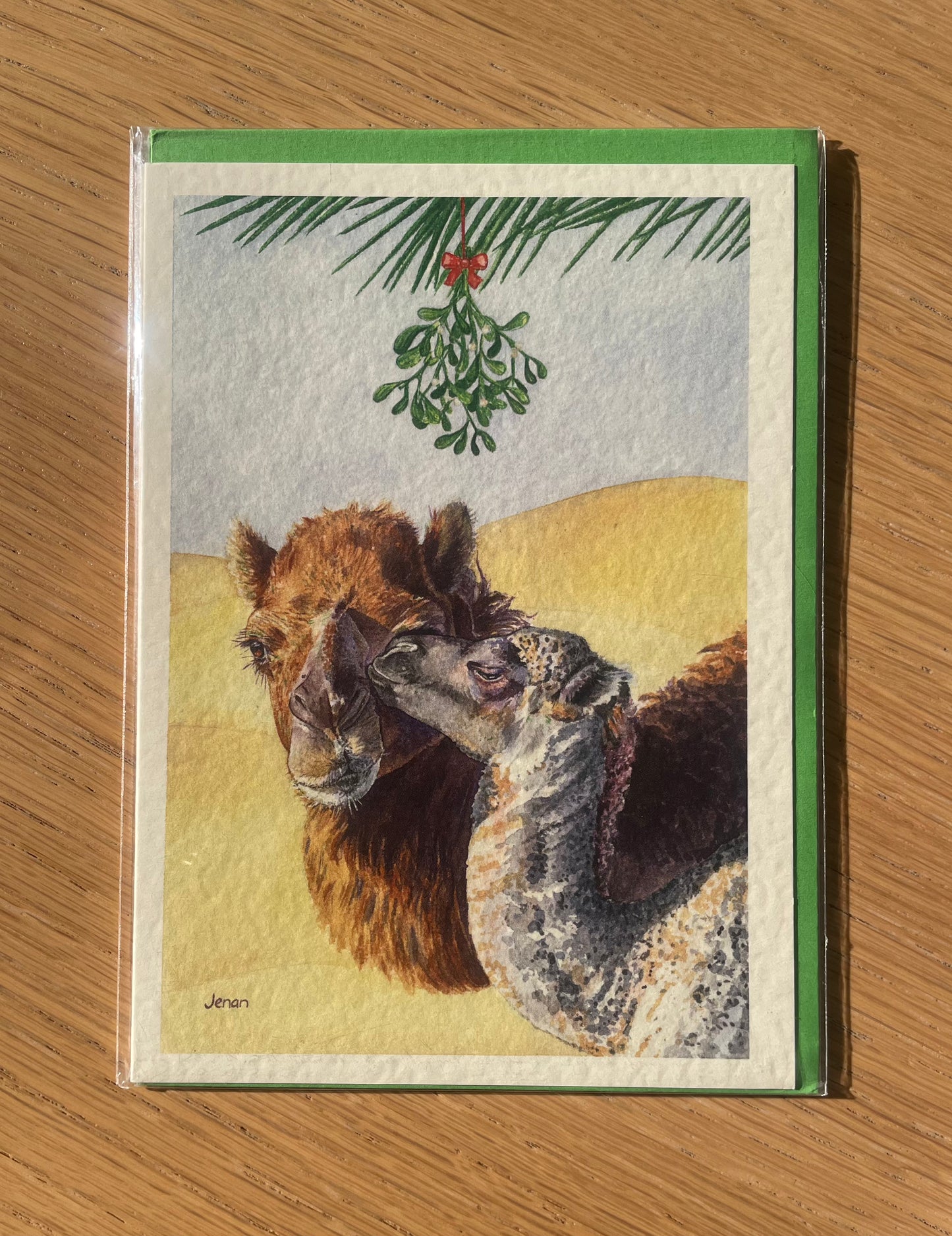 JenanArt Christmas Cards