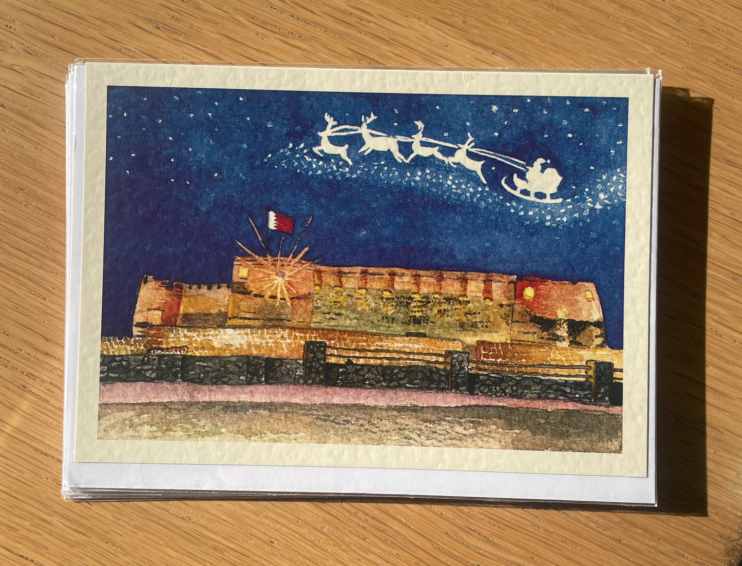 JenanArt Christmas Cards