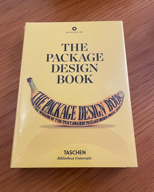 The Package Design Book