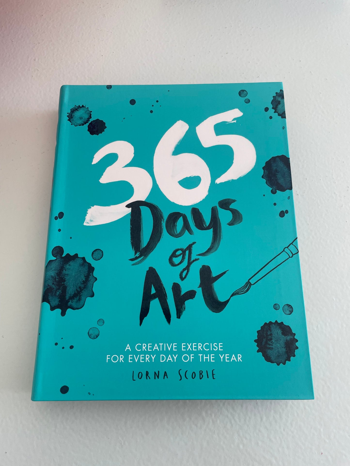 365 Days of Art - Lorna Scobie