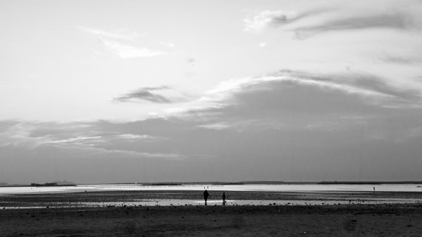 Coastal Photo Walk: Between Muharraq and Manama