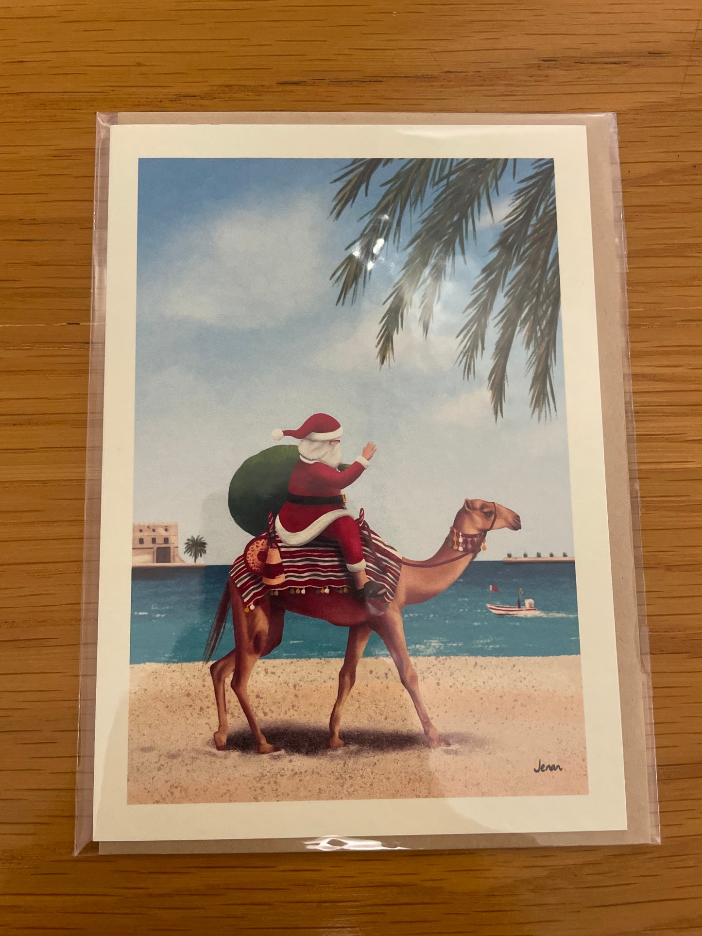 JenanArt Christmas Cards