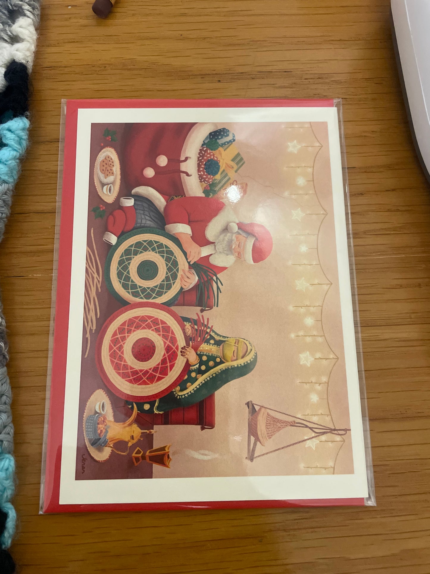 JenanArt Christmas Cards