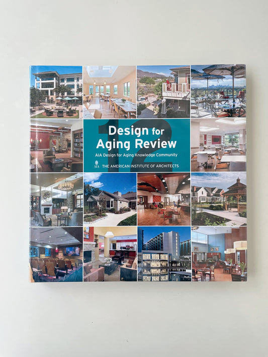 Design for aging review Book