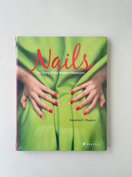 The story of the modern manicure Book